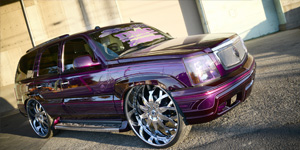 Cadillac Escalade