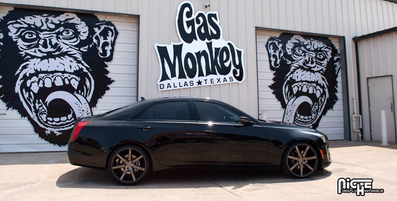 Cadillac CTS Niche Sport Series Verona - M150