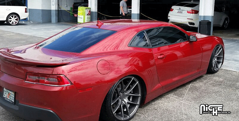 Chevrolet Camaro Niche Sport Series Targa - M129 