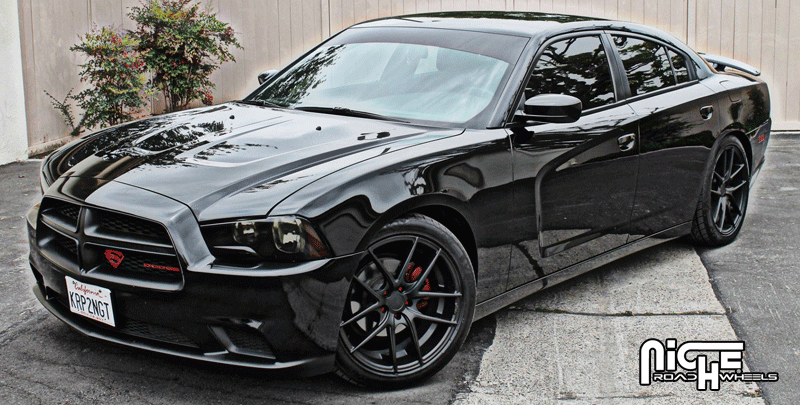Dodge Charger Niche Sport Series Targa - M131