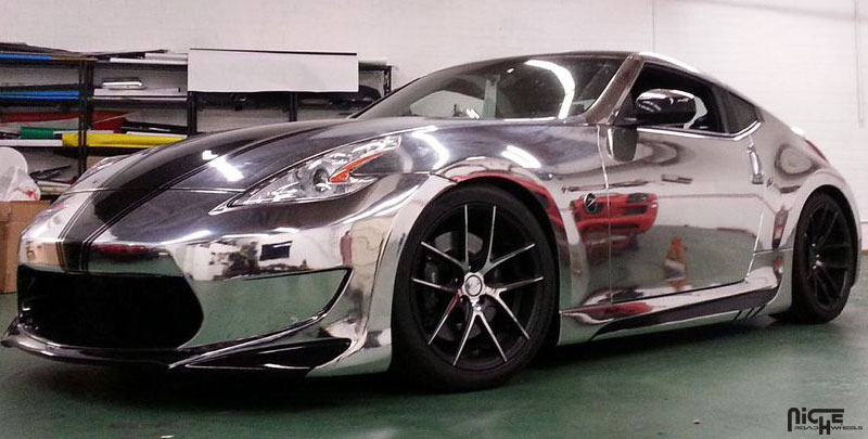 Nissan 370Z Niche Sport Series Targa - M129 