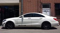 Mercedes-Benz AMG CLS63