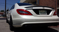 Mercedes-Benz AMG CLS63