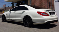 Mercedes-Benz AMG CLS63