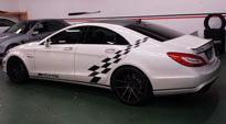 Mercedes-Benz AMG CLS63