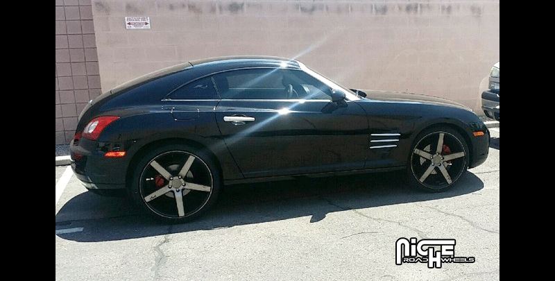 Chrysler Crossfire Niche Sport Series Milan - M134