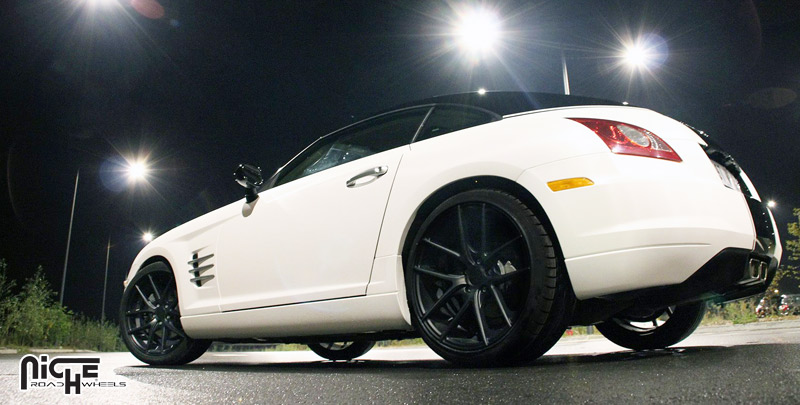 Chrysler Crossfire Niche Sport Series Targa - M130 
