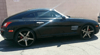 Chrysler Crossfire