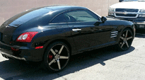 Chrysler Crossfire