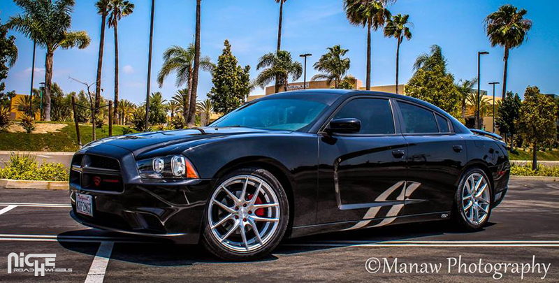 Dodge Charger Niche Sport Series Targa - M131