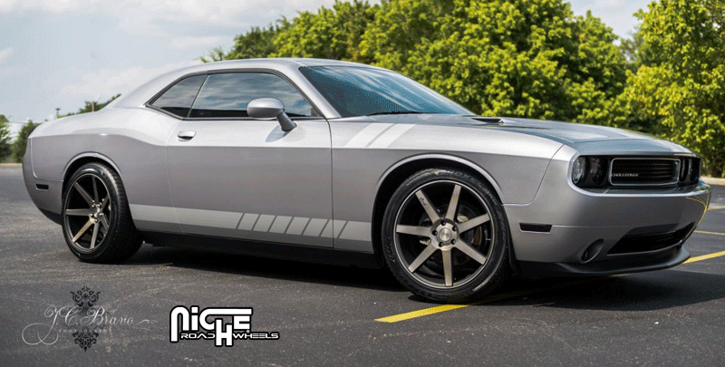 Dodge Challenger Niche Sport Series Verona - M150