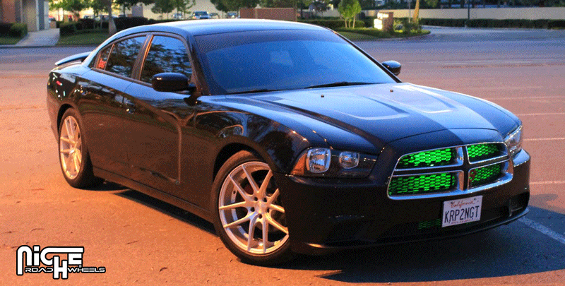 Dodge Charger Niche Sport Series Targa - M131