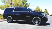Chevrolet Suburban