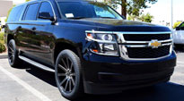 Chevrolet Suburban