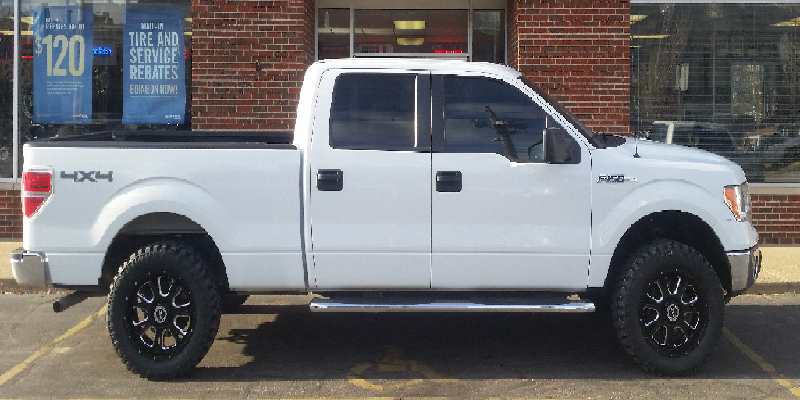Ford F-150 Vision Off Road 399 Fury