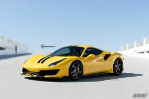 Ferrari 488 Pista S005 Gallery - 1886 Wheels