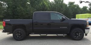 Chevrolet Silverado 1500 HD