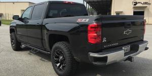 Chevrolet Silverado 1500 HD