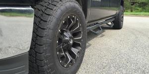 Chevrolet Silverado 1500 HD