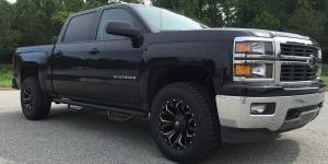 Chevrolet Silverado 1500 HD