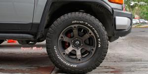 Toyota FJ Cruiser