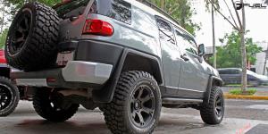 Toyota FJ Cruiser