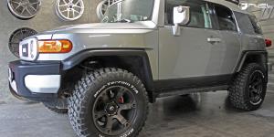 Toyota FJ Cruiser