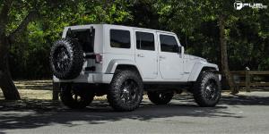 Jeep Rubicon