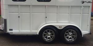 Trailer Applications Enclosed Storage