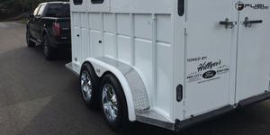 Trailer Applications Enclosed Storage
