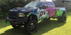 Ford F-350 Dually