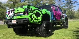 Ford F-350 Dually