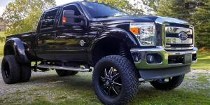 Ford F-350 Dually