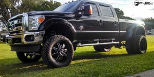 Ford F-350 Dually