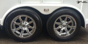 Trailer Applications Enclosed Storage