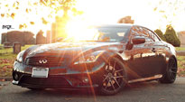 Infiniti G37