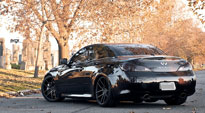 Infiniti G37