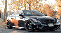 Infiniti G37