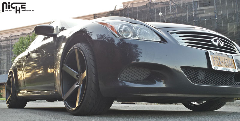 Infiniti G37 Niche Sport Series Milan - M134