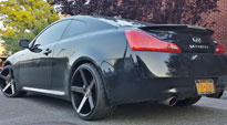 Infiniti G37