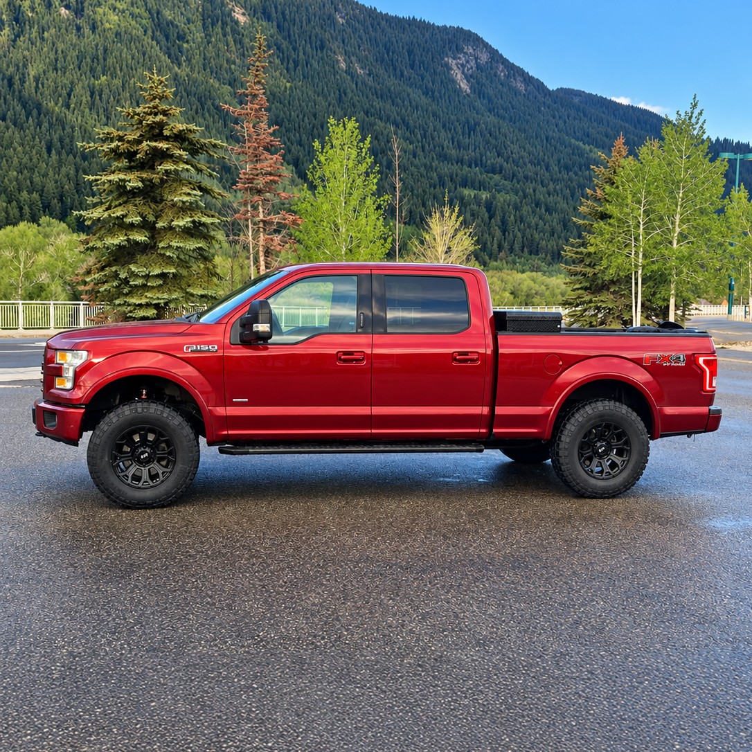 Ford F-150 TR19