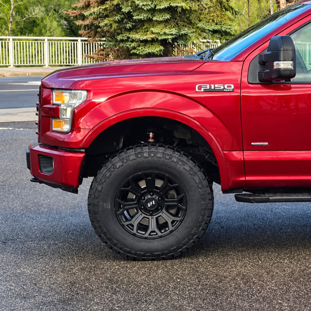 Ford F-150 TR19