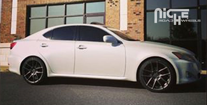 Lexus IS Niche Sport Series Targa - M129 