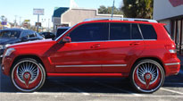 Mercedes-Benz GLK350