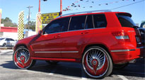 Mercedes-Benz GLK350