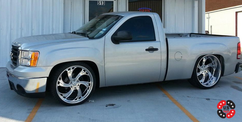 GMC Sierra 1500 US Mags Cheyenne 6 - US414