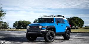 Toyota FJ Cruiser