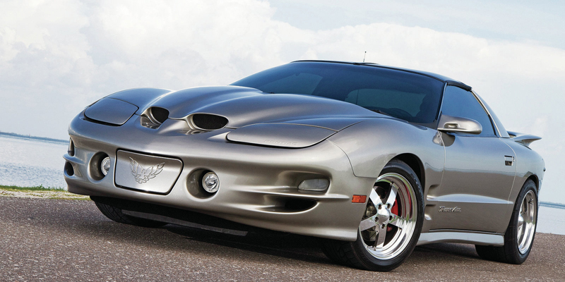Pontiac Trans AM Boyd Coddington Timeless