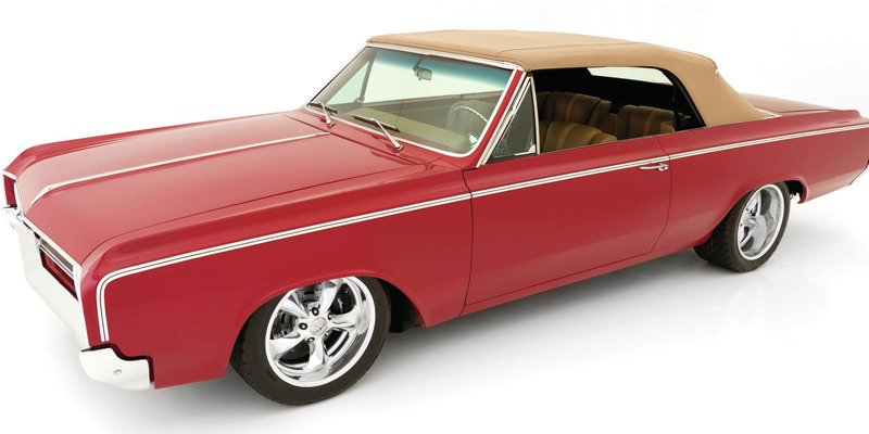 Oldsmobile 98 Boyd Coddington Ultimate 5