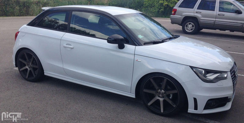 Audi A1 (UK) Niche Sport Series Verona - M150